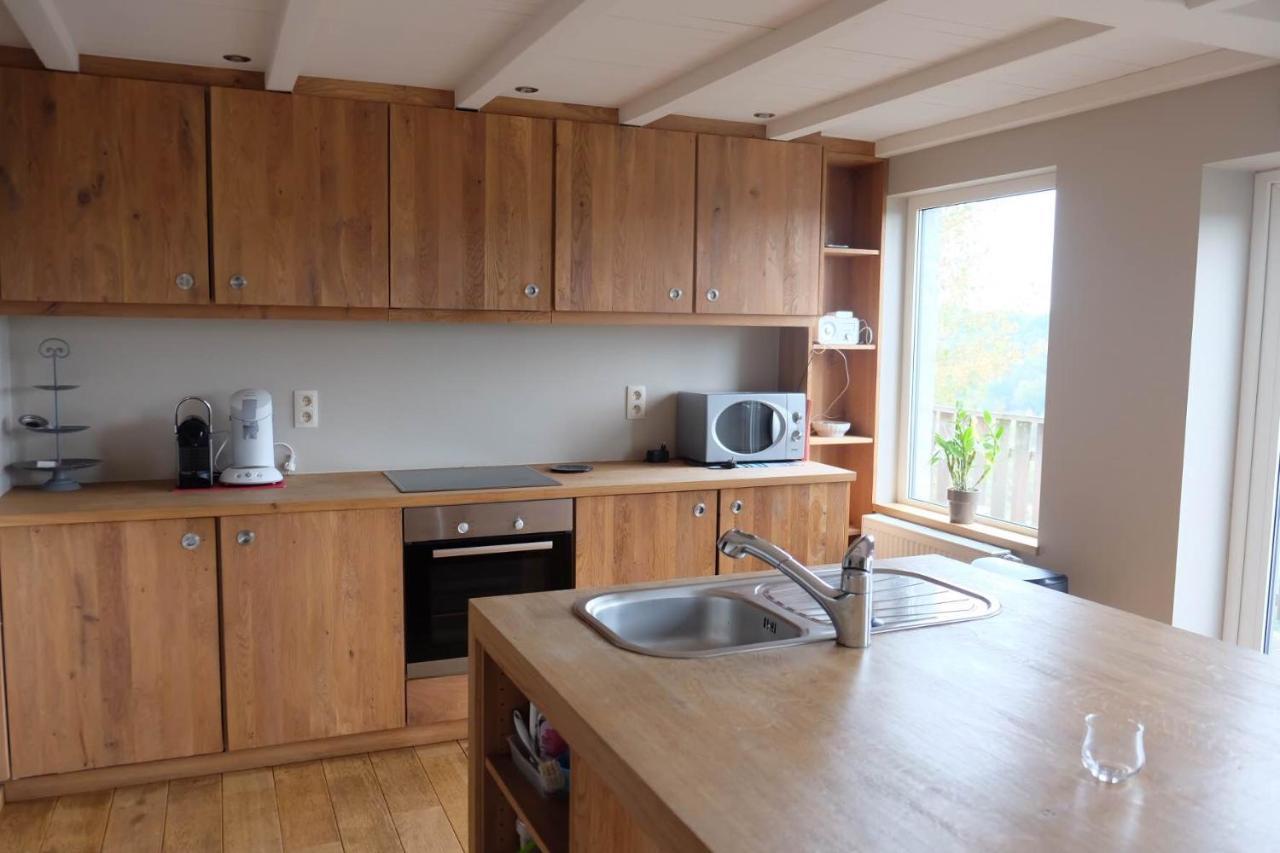 Villa Vue Durbuy Kültér fotó